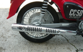 HONDA  CROSS  CUB 50 AA06