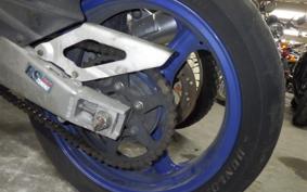 KAWASAKI ZXR400 1991 ZX400H