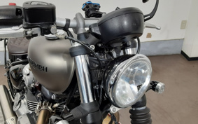 TRIUMPH BONNEVILLE BO BAR 2019 DAD76H