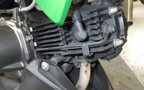 KAWASAKI Z125 PRO BR125H