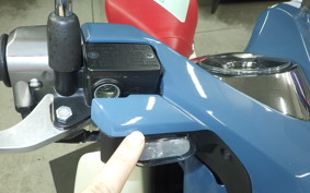 HONDA C125 SUPER CUB 2007 JA71