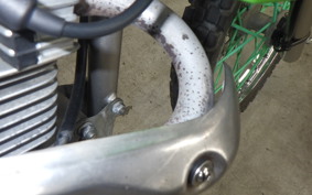 KAWASAKI KLX125 LX125C