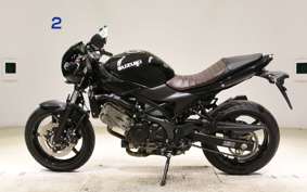 SUZUKI SV650 X A 2020 VP55B