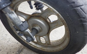 HONDA DIO Gen.6 AF62