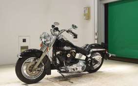 HARLEY FLSTC 1340 1991