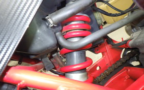 HONDA FTR223 2025 MC34