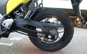SUZUKI STROM SX EL11L