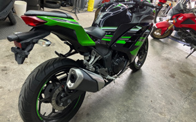 KAWASAKI NINJA 250 EX250L