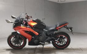 KAWASAKI NINJA 400 2013 EX400E
