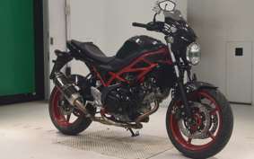 SUZUKI SV650 A 2018 VP55B