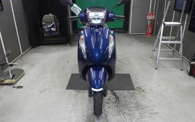 SUZUKI ADDRESS V125 Gen.2 DP12H