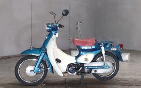HONDA LITTLE CUB AA01