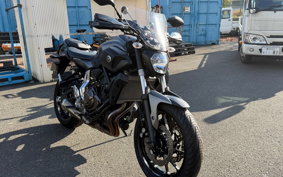 YAMAHA MT-07 ABS RM07J