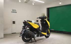 YAMAHA CYGNUSｸﾞﾘﾌｧｽ 2013 SEJ4J