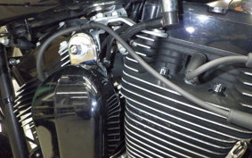 HARLEY FLSTFBS1800 2017