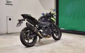 KAWASAKI Z250 Gen.2 2014 EX250P