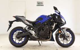 YAMAHA YZF-R25 A RG43J