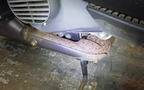 SUZUKI ADDRESS V100