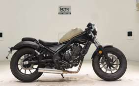 HONDA REBEL 250 A 1995 MC49