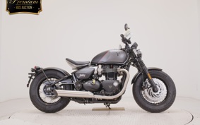 TRIUMPH BONNEVILLE BOBBER 2026