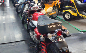 HONDA MONKEY 125 JB02