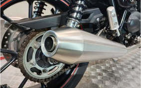 TRIUMPH STREET TWIN 2016 DAD74G