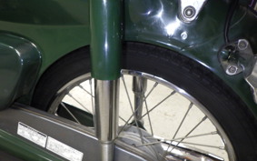 HONDA C50 SUPER CUB 2025 AA01