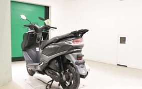 SUZUKI BURGMANｽﾄﾘｰﾄ125EX 1985 EA23M