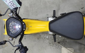 HONDA ｸﾛｽｶﾌﾞ110-2 JA45