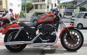 HARLEY XL883R 2006 CKM