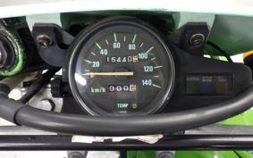 KAWASAKI KDX125 SR DX125A