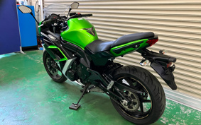KAWASAKI NINJA 400 2013 EX400E