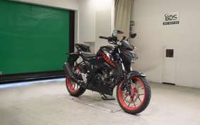 SUZUKI GSX-S125 2019 DL32B