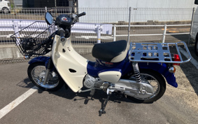HONDA SUPER CUB50 AA07