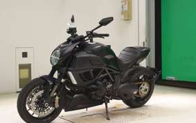 DUCATI DIAVEL DARK 2013