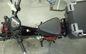 HONDA ｸﾛｽｶﾌﾞ110-2 2025 JA45