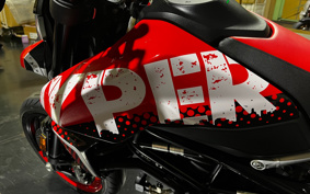 DUCATI HYPERMOTARD 950RVE 2021 BB00