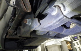 SUZUKI ADDRESS V125 G 1999 CF46A