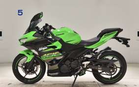 KAWASAKI NINJA 400 2018 EX400G