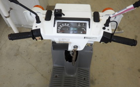 HONDA GYRO X 2016 TD02