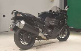 KAWASAKI ZX 1400 NINJA R A 2012