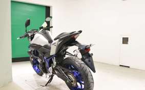 YAMAHA MT-25 2021 RG10J