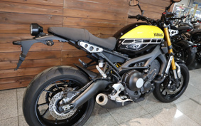 YAMAHA XSR900 2016 RN46J