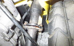 HONDA ROAD FOX 1996 TB10