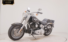 HARLEY FLSTF 1580 2012