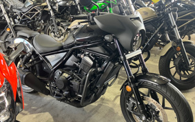HONDA REBEL 1100 DCT 2024 SC83