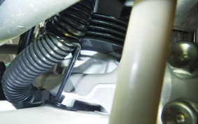 HONDA XLR250 BAJA GEN 2 2008 MD22