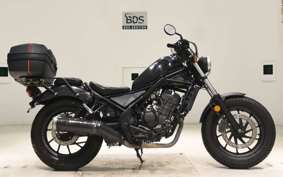HONDA REBEL 250 A 2019 MC49