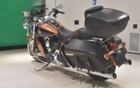 HARLEY FLHRC 1580 2008
