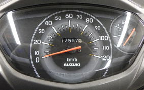 SUZUKI ADDRESS V125 2016 DT11A
